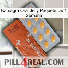 Kamagra Oral Jelly 1 Week Pack 43